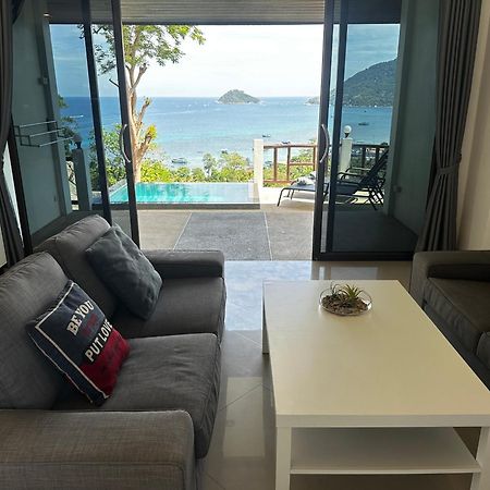Harbour View Villa Ko Tao Buitenkant foto