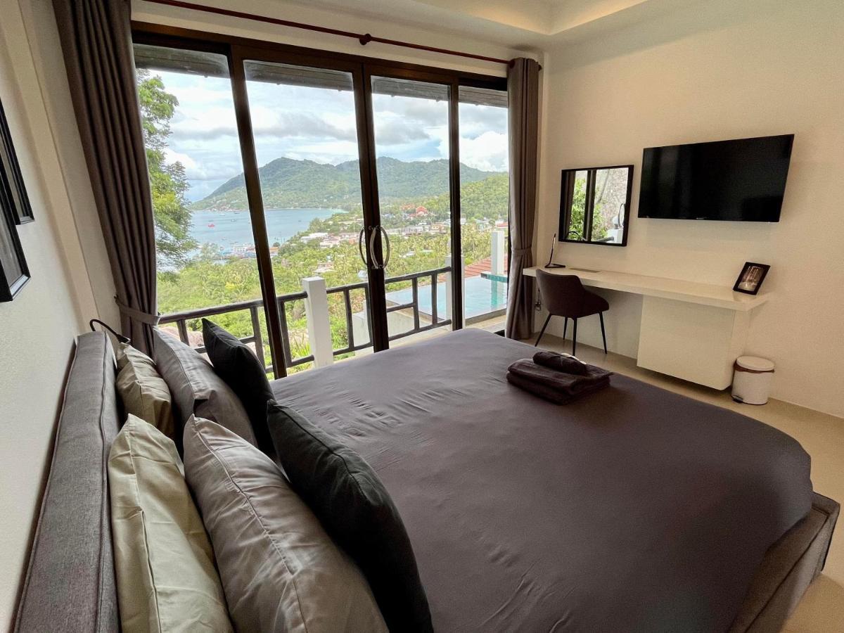 Harbour View Villa Ko Tao Buitenkant foto
