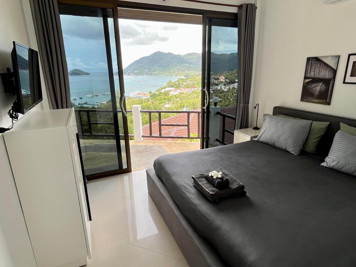 Harbour View Villa Ko Tao Buitenkant foto